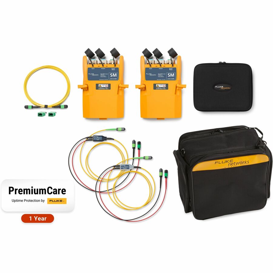Fluke CFM-S-ADD/GLD Single-mode Add-on Kit