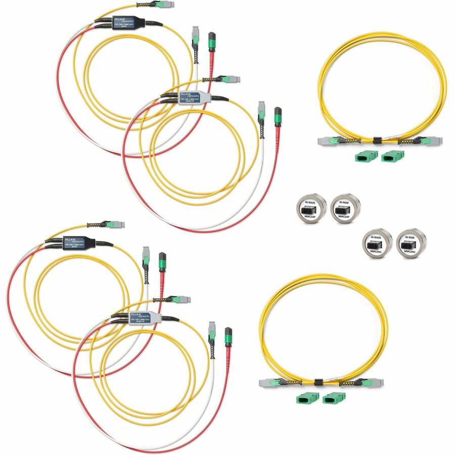 Fluke Networks CFM-EXPAND-S-MMC24 Expansion Kit