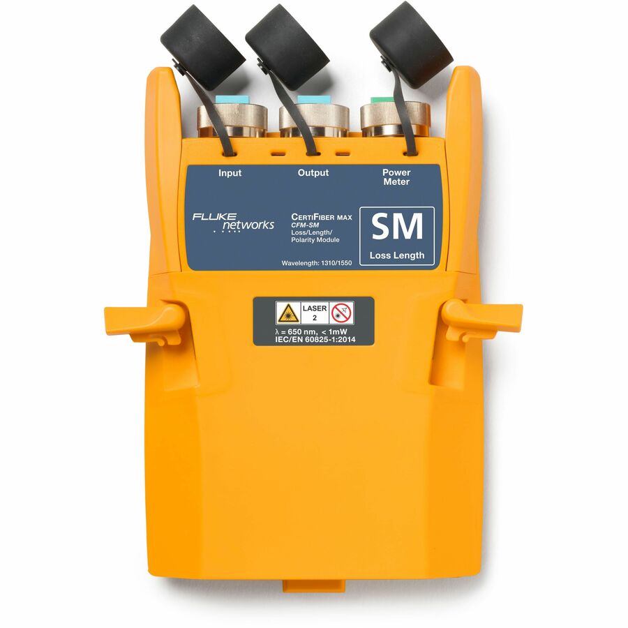 Fluke CFM-S-MOD Single-mode OLTS Replacement Module