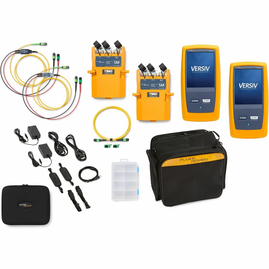 Fluke CFM-100S Optical Loss Test Set
