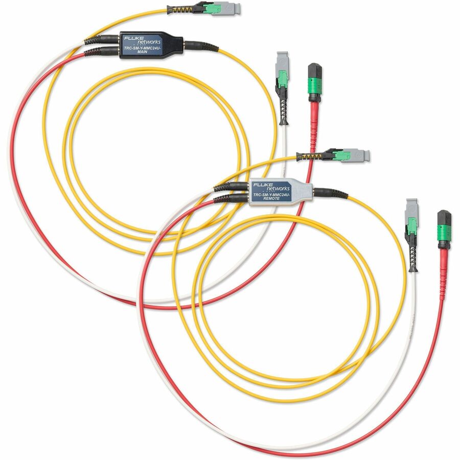 Fluke CFM-TRC-S-MMC24U Single-mode TRC Kit