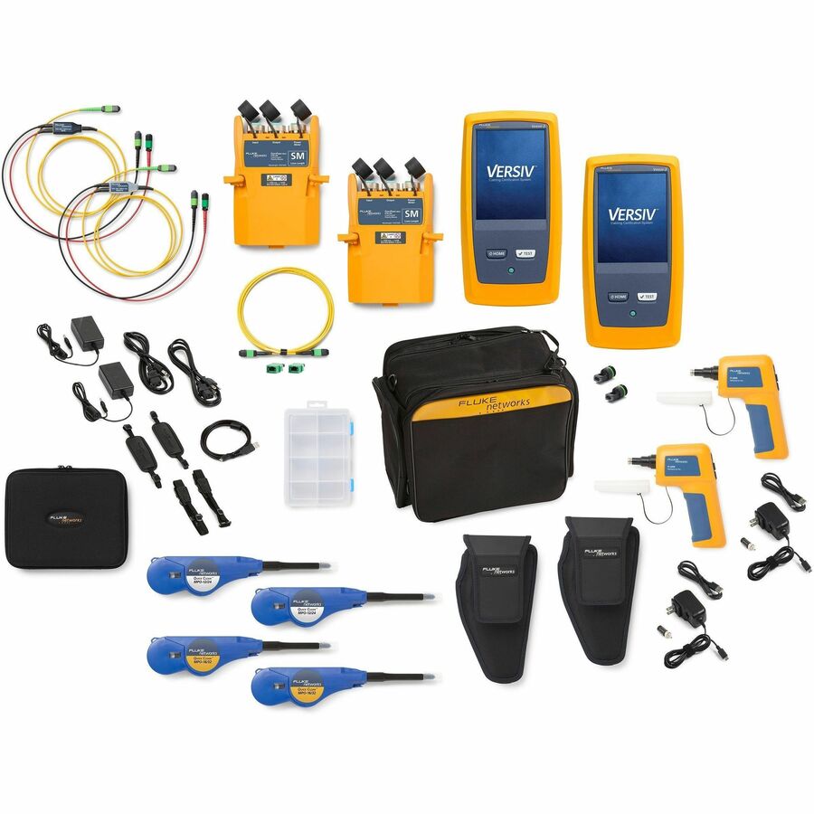 Fluke CFM-100SI Optical Loss Test Set