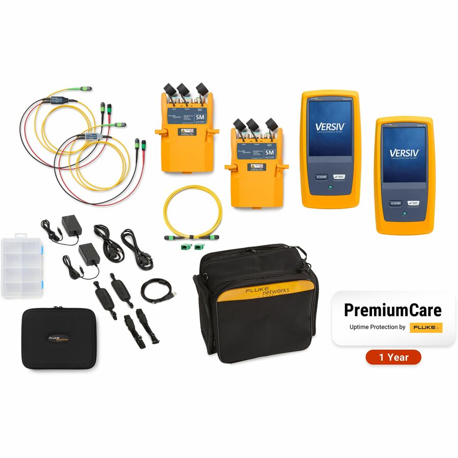 Fluke CFM-100S/GLD Optical Loss Test Set