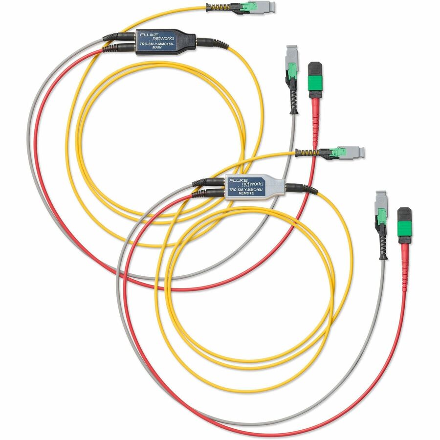 Fluke CFM-TRC-S-MMC16U Single-mode TRC Kit