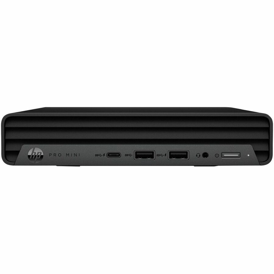 HP Pro Mini 400 G9 Desktop Computer - Intel Core i5 14th Gen i5-14500T - 16 GB - 512 GB PCI Express NVMe SSD - Mini PC