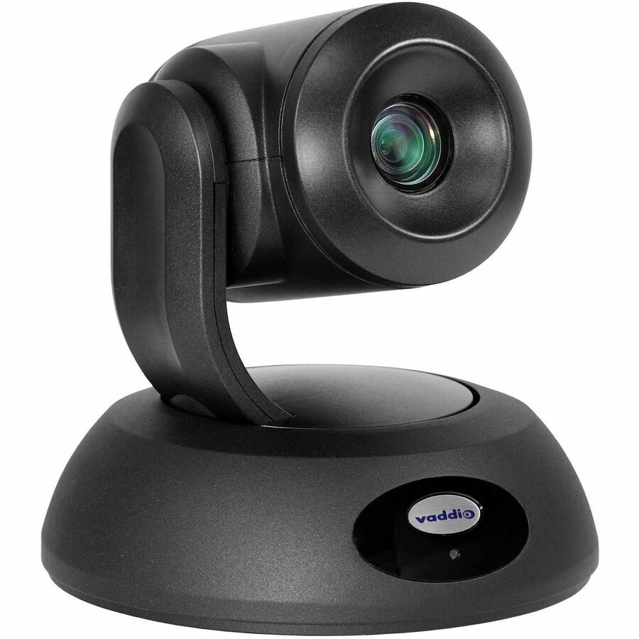 Vaddio RoboSHOT 4K 30E HDBT PTZ Camera - TAA Compliant - Black