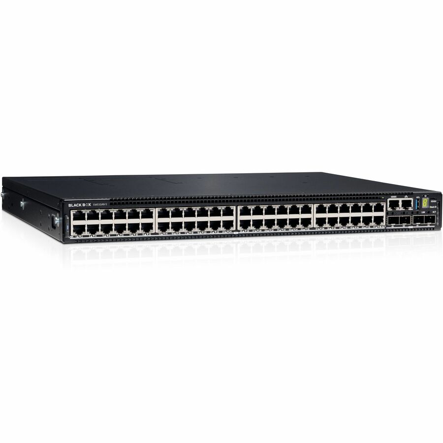 Emerald® 1G Network Switch - 48-Port