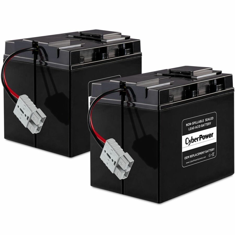 CyberPower RBC55-CP Replacement Battery Cartridge