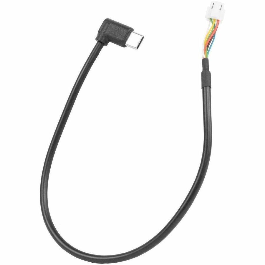 RAM Mounts 90-Degree USB-C Male to JST Male Cable - 0.3M Long