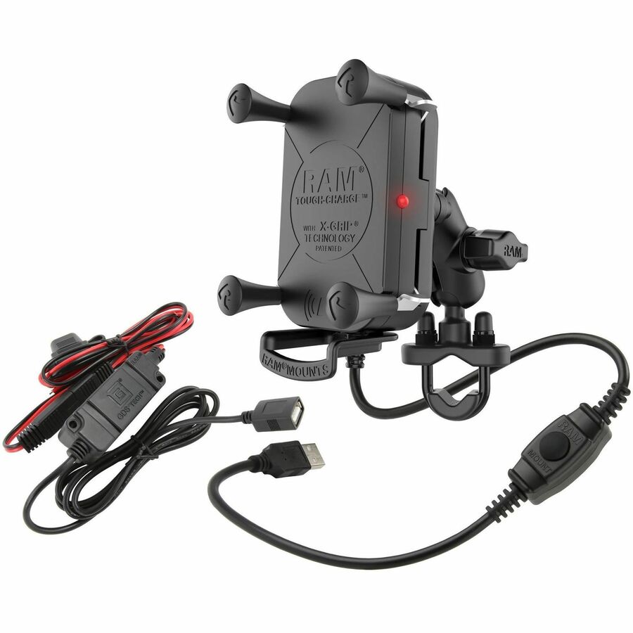RAM Mounts Tough-Charge Cradle