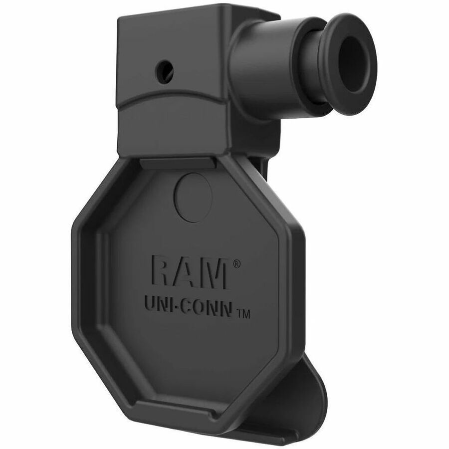 RAM Mounts Belt Clip Holder with Release Button for GDS Uni-Conn Button