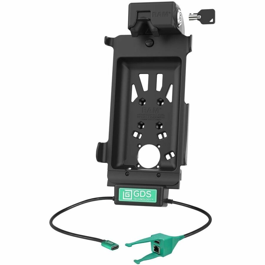 GDS GDS Tough-Dock + USB-A & RJ45 Data for Tab Active5 & 3