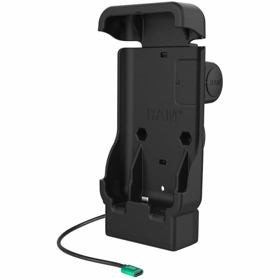 RAM Mounts Powered Vehicle Dock for Zebra EM45