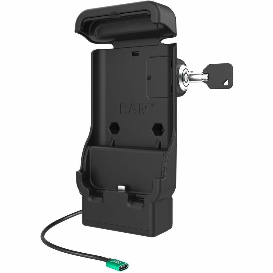 RAM Mounts Powered Locking Vehicle Dock for XCover7