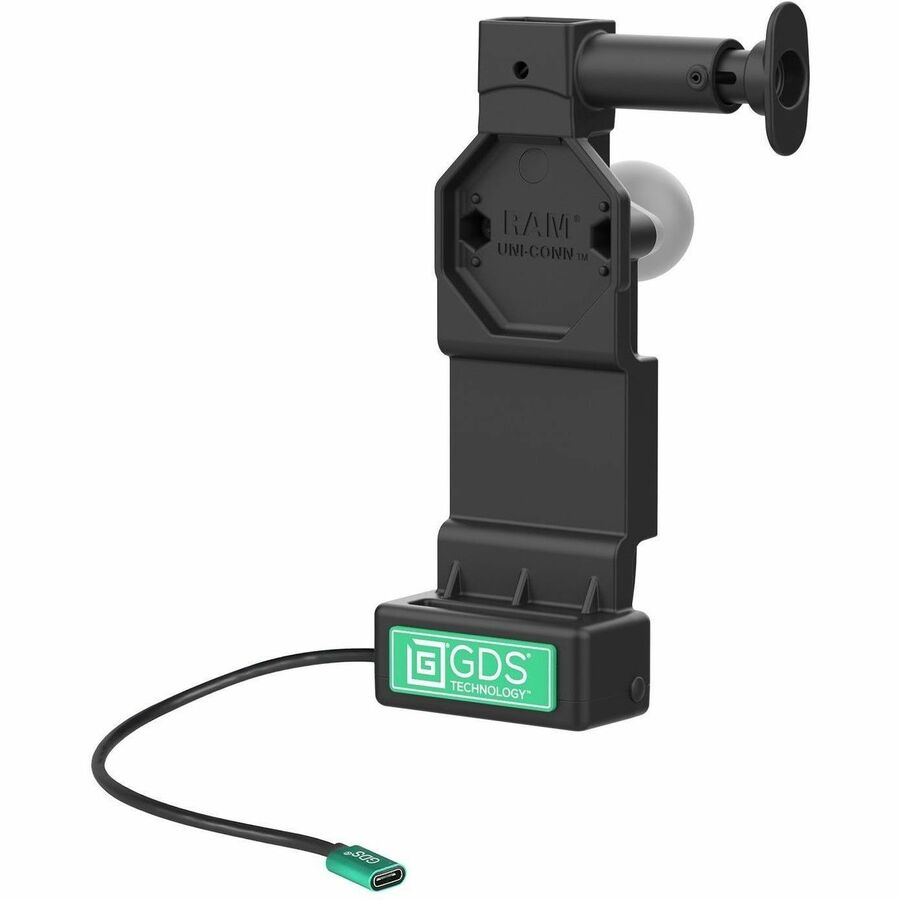 RAM Mounts GDS Uni-Conn Dock with Release Button