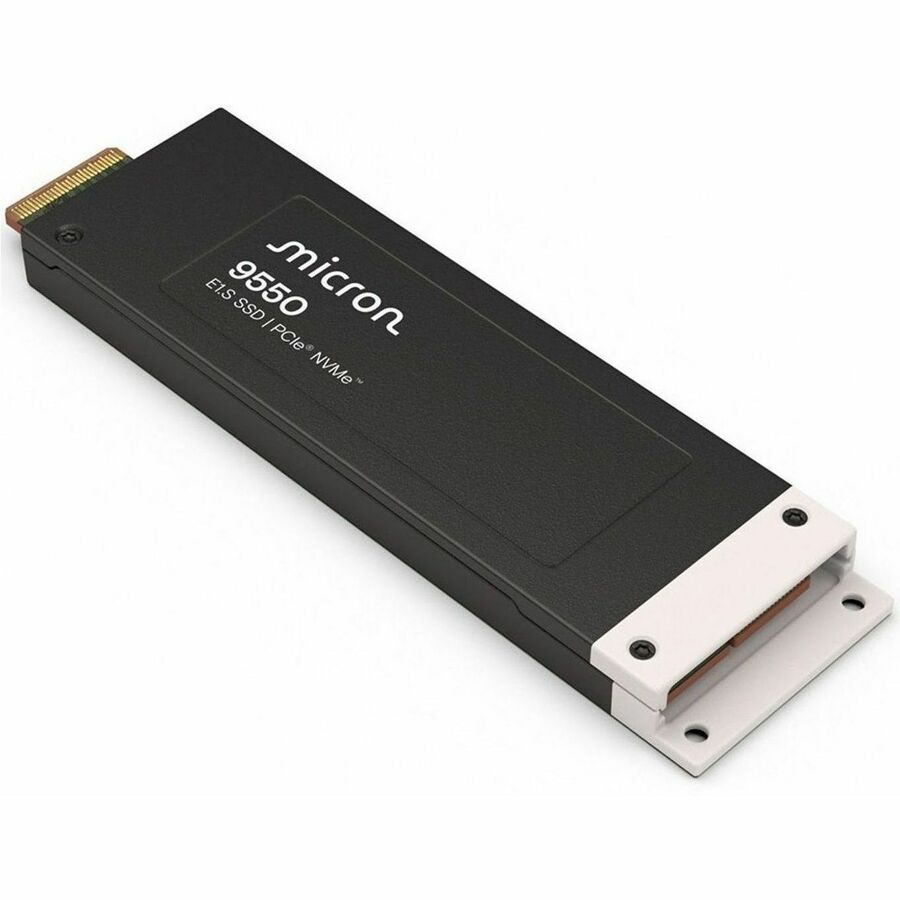 Micron 9550 PRO 15 TB Solid State Drive - 2.5" Internal - U.2 (PCI Express NVMe 5.0 x4)