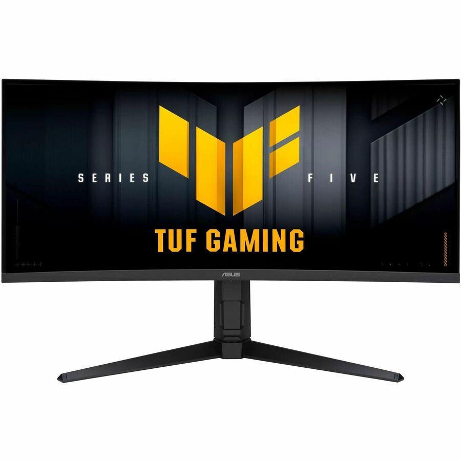 TUF VG34WQML5A 34" Class UW-QHD Curved Screen Gaming LED Monitor - 21:9