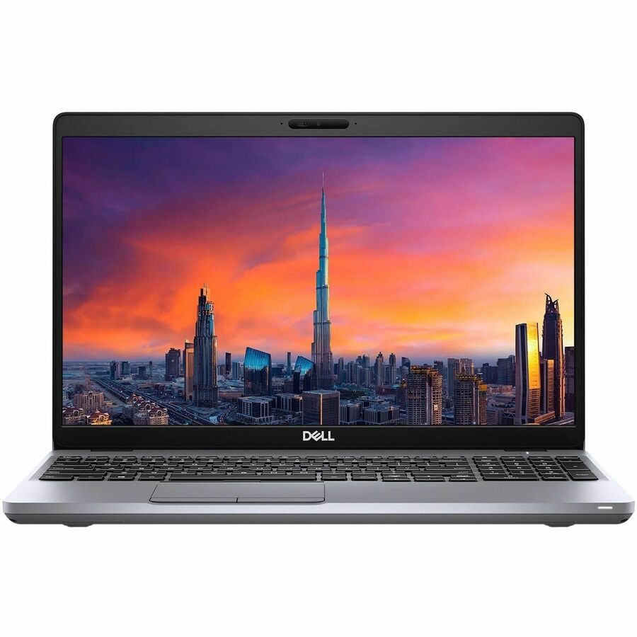 Joy Systems - Dell Precision 3000 3551 15.6" Mobile Workstation - Full HD - Intel Core i7 10th Gen i7-10850H - 16 GB - 512 GB SSD
