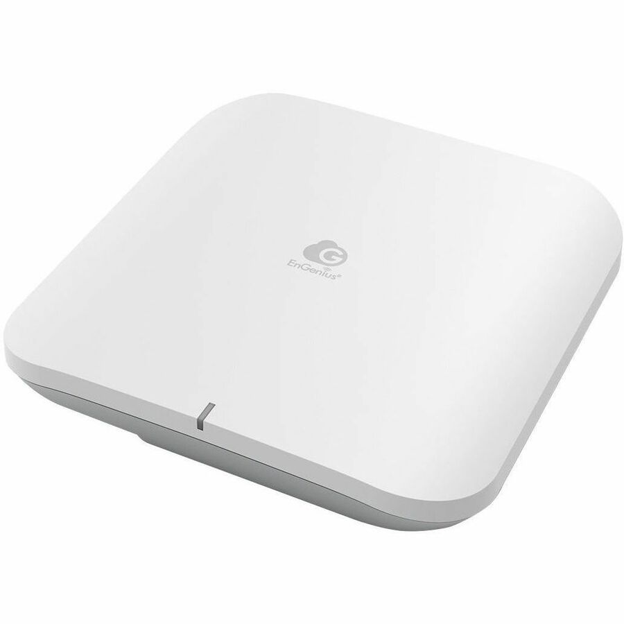EnGenius ECW536S Tri Band Wi-Fi 7 IEEE 802.11a/b/g/n/ac/ax/be/e/k/r 18.36 Gbit/s Wireless Access Point - Indoor - Yes