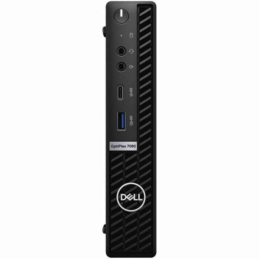 Joy Systems - Dell OptiPlex 7000 7080 Desktop Computer - Intel Core i5 10th Gen i5-10500T - 8 GB - 256 GB Serial ATA SSD - Micro PC - Refurbished