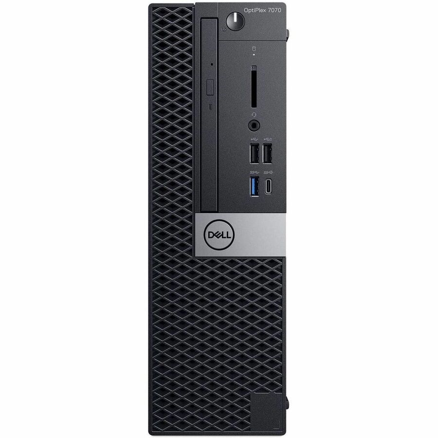 Joy Systems - Dell OptiPlex 7000 7070 Desktop Computer - Intel Core i5 9th Gen i5-9500 - 8 GB - 256 GB PCI Express NVMe SSD - Small Form Factor - Refurbished