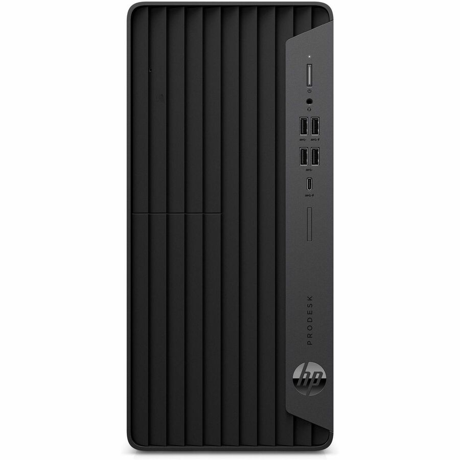 Joy Systems - HP ProDesk 600 G6 Desktop Computer - Intel Core i5 10th Gen i5-10500 - 8 GB - 256 GB PCI Express NVMe SSD - Mini-tower - Refurbished