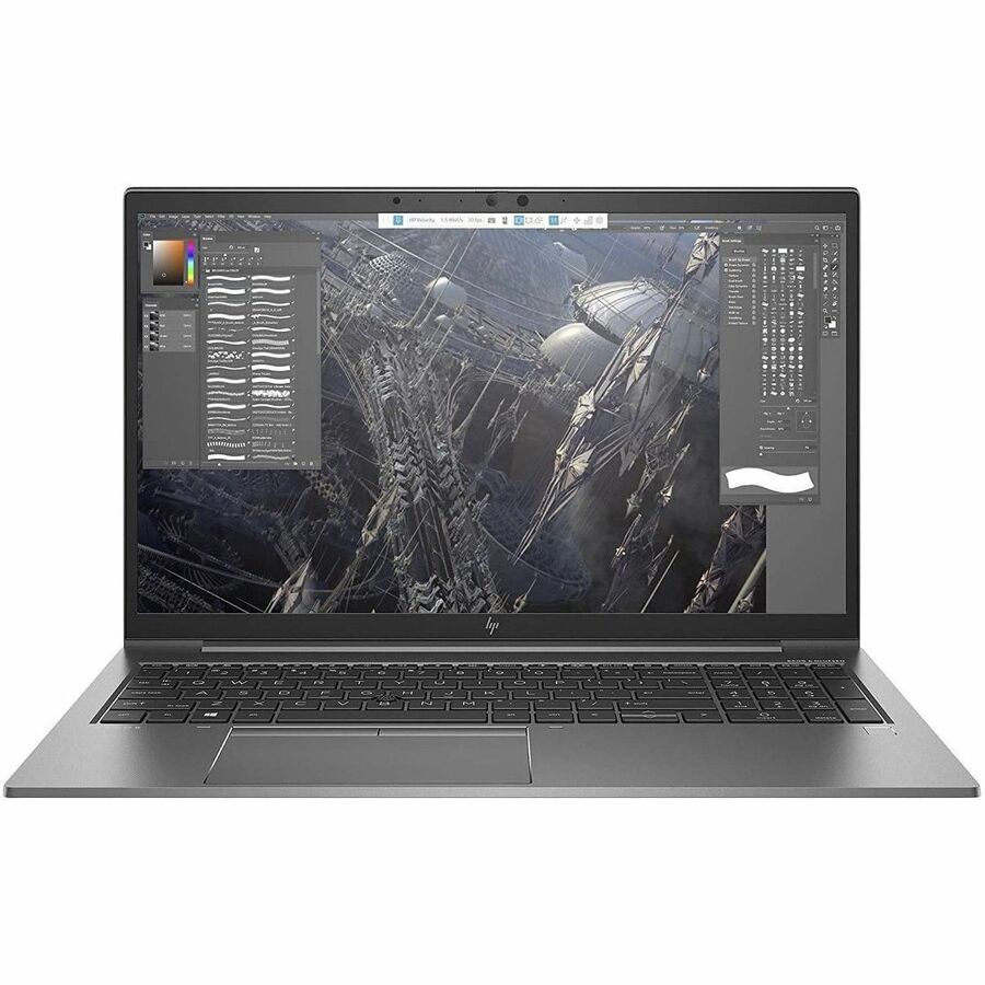 Joy Systems - HP ZBook Firefly G7 15.6" Mobile Workstation - Full HD - Intel Core i7 10th Gen i7-10810U - 8 GB - 256 GB SSD