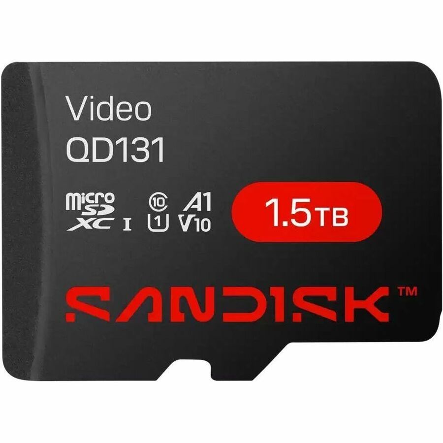 SanDisk SDSDQAS5-1T50 1.50 TB Class 10/UHS-I (U1) V10 microSDXC