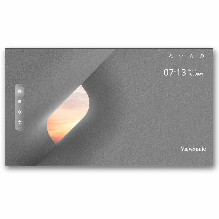 ViewSonic Pre-configured 136" 1080p All-In-One Direct View LED Display