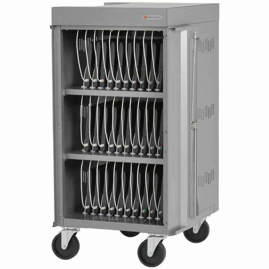 Bretford CUBE Cart Slim Pro