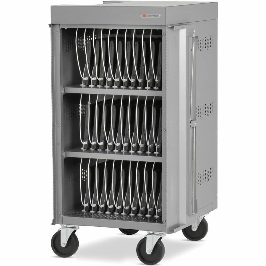Bretford CUBE Cart Slim Pro