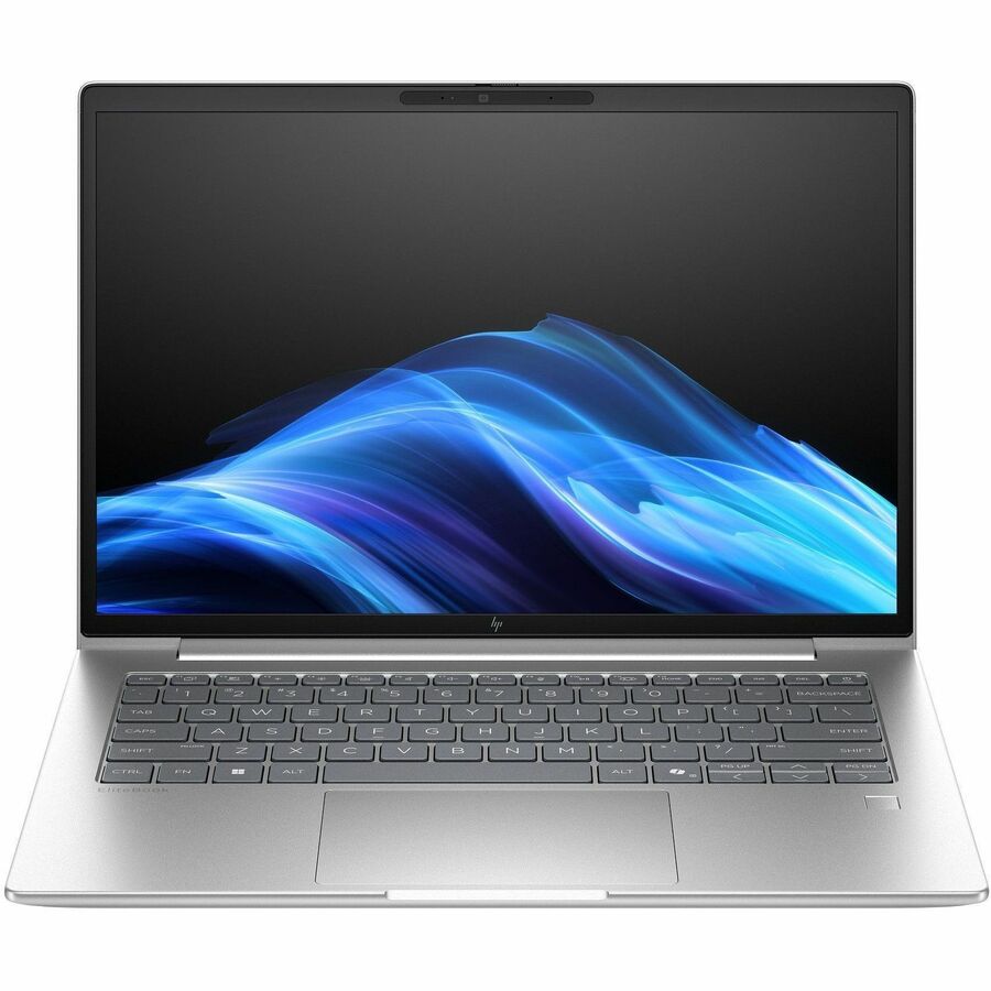 HP EliteBook 6 G1i 13.3" Notebook - 4G - WUXGA - 60 Hz - Intel Core Ultra 7 Series 2 265U - 16 GB - 512 GB SSD