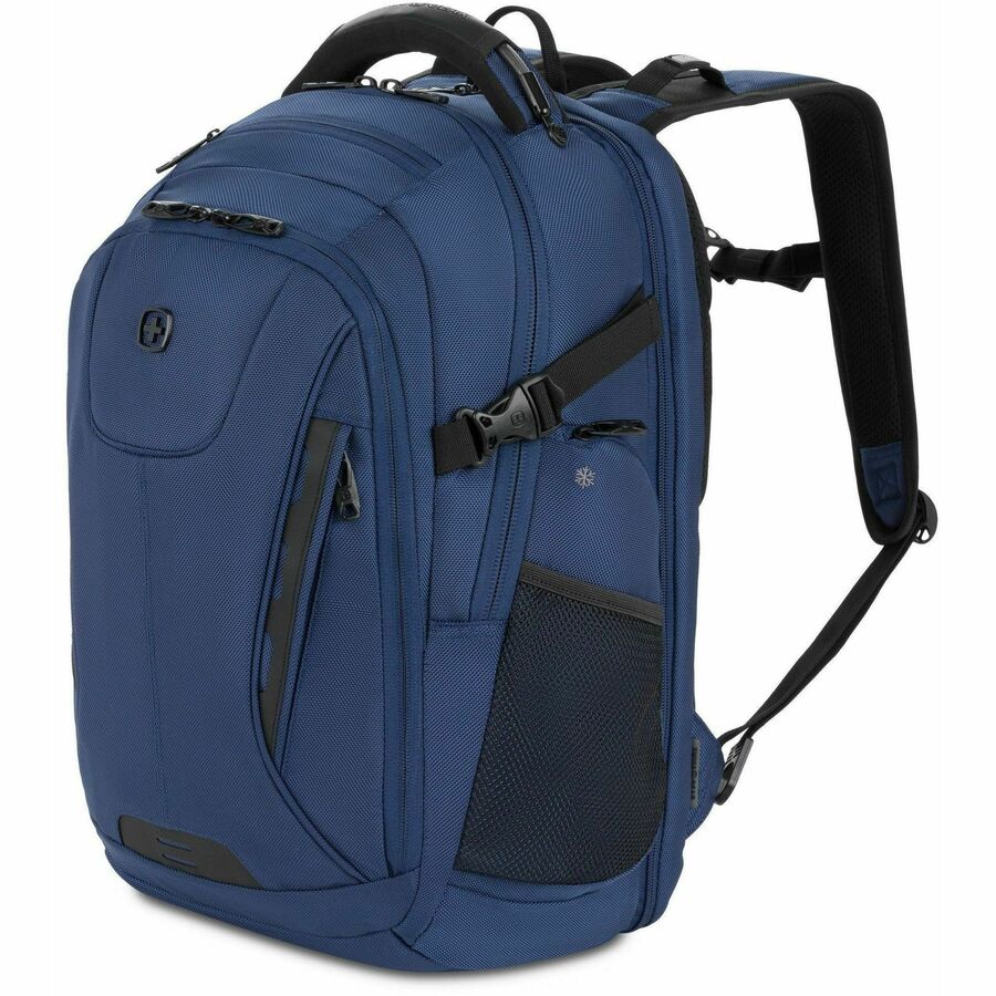 SwissGear Elite 5358303408 Carrying Case (Backpack) for 16" Notebook - Navy