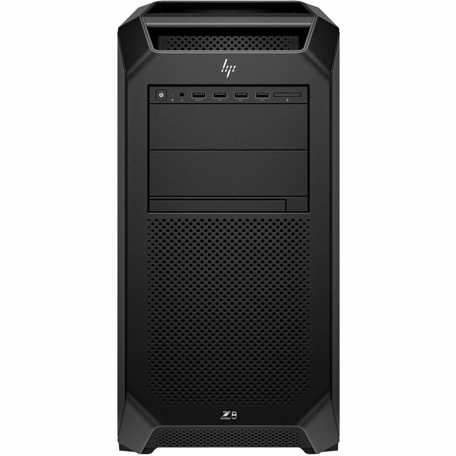 HP Z8 G5 Workstation - Intel Xeon Silver 5th Gen 4514Y - 128 GB - Tower - Black