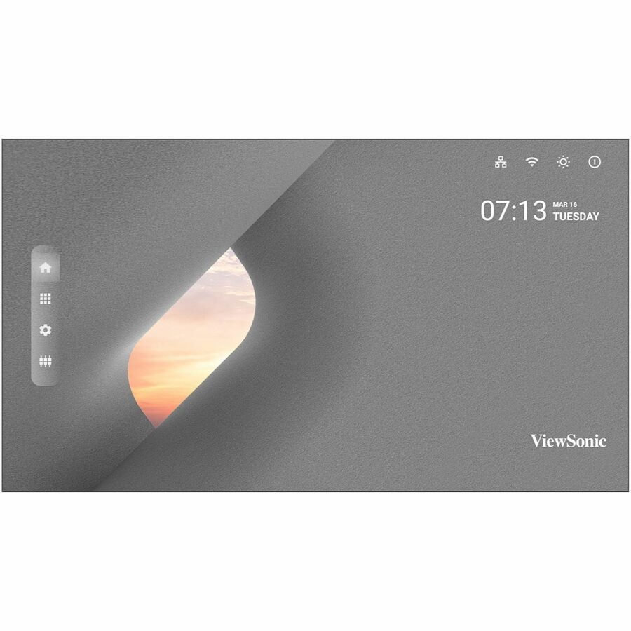 ViewSonic 136" All-in-One Direct View LED Display, TAA Compliant
