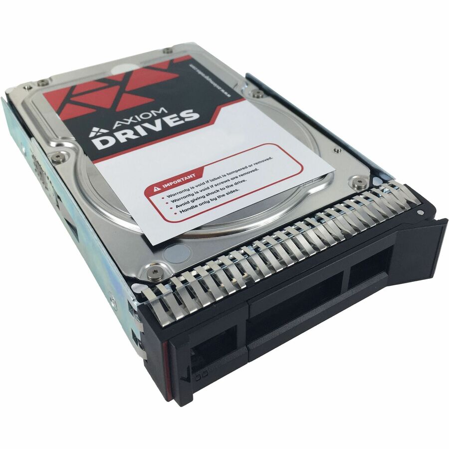 Axiom 16 TB Hard Drive - 3.5" Internal - SATA (SATA/600)