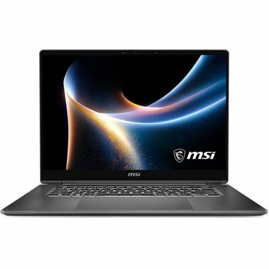 MSI Prestige 16 Flip AI+ C3MTG-226US - 16" 2.8K OLED Touch Display - Ultra Thin 2-in-1 Laptop - Intel® Core™ Ultra X7 - 358H - ARC Graphics - 32GB LPDDR5X - 1TB NVMe SSD - Windows 11 Home - 1 Year Warranty