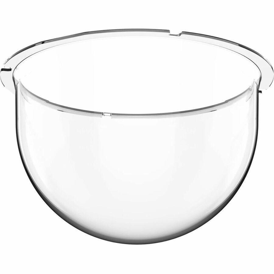 AXIS TQ6817-E Hard-Coated Dome Clear