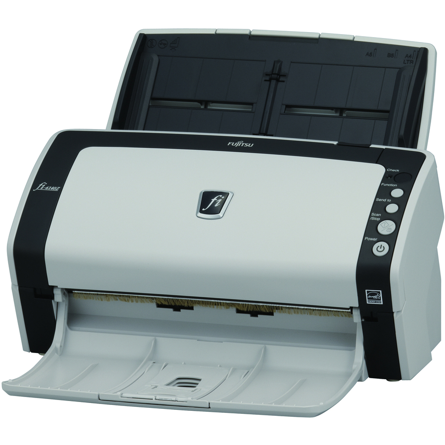 Fujitsu fi-6140Z Sheetfed Scanner - 600 dpi Optical