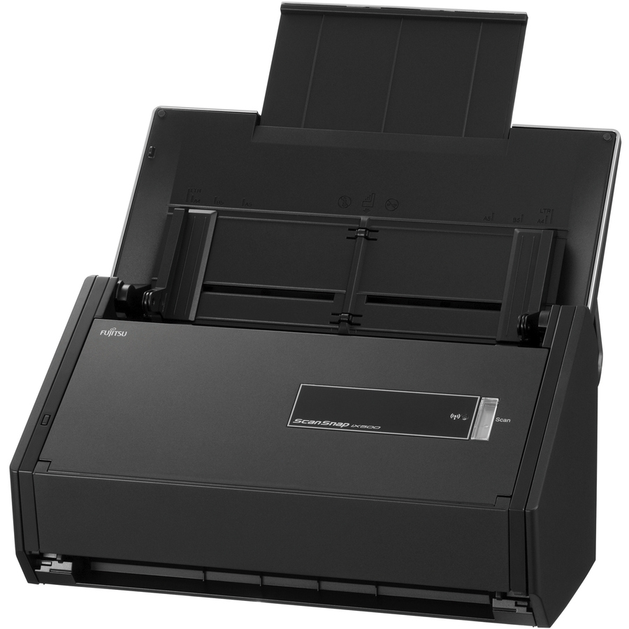 Fujitsu ScanSnap iX500 Sheetfed Scanner - 600 dpi Optical