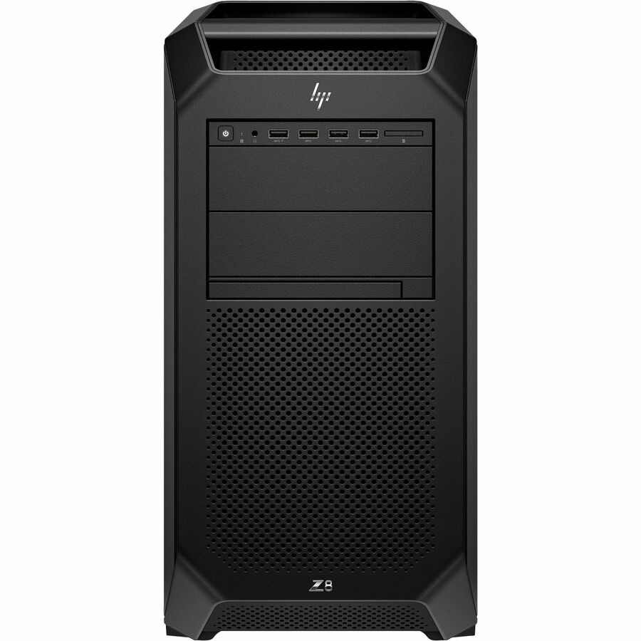 HP Z8 G5 Workstation - Intel Xeon Gold 5th Gen 5415+ - 64 GB - Tower - Black