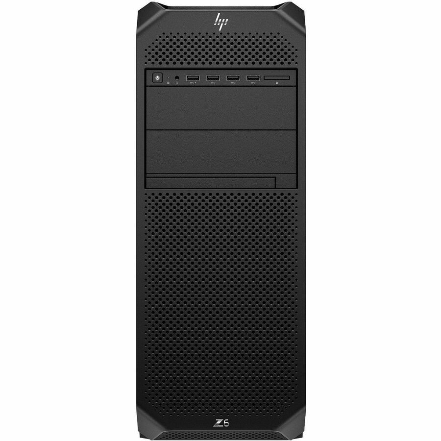 HP Z6 G5 Workstation - 1 x Intel Xeon w9-3475X - 64 GB - Tower - Black