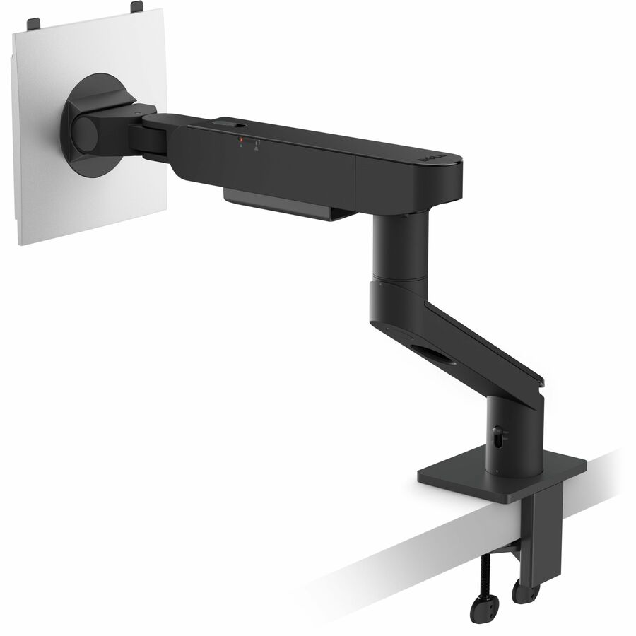 Dell Mounting Arm for Monitor, Display - Black, Silver