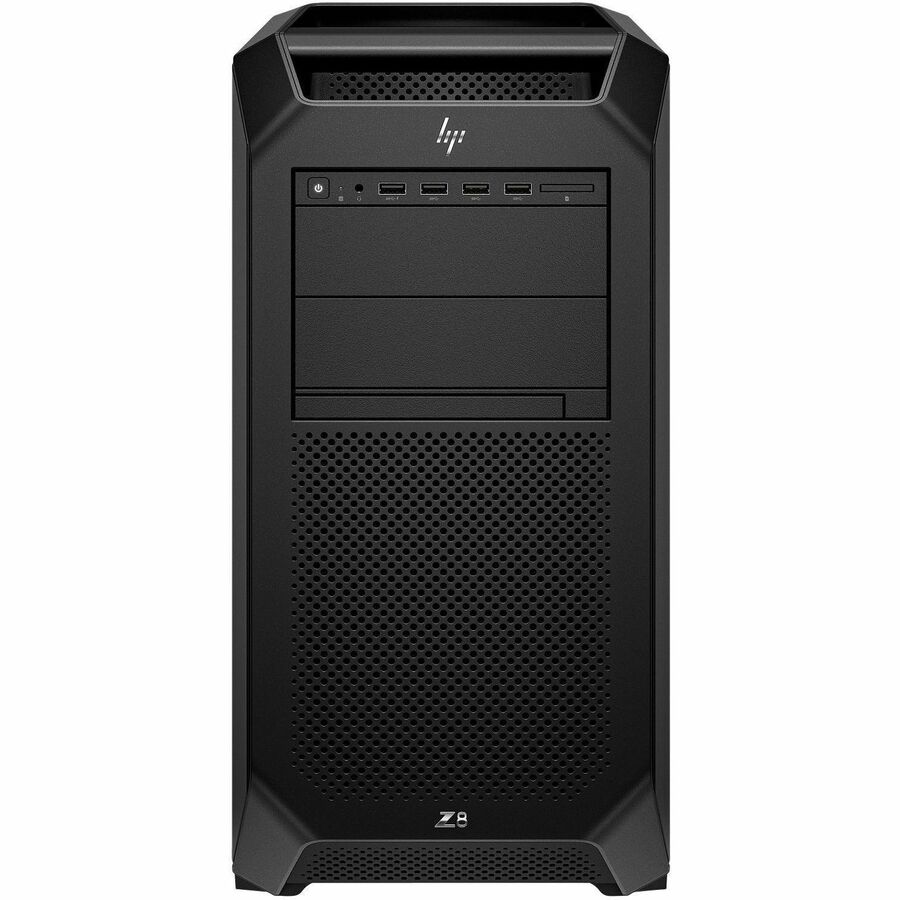 HP Z8 G5 Workstation - Intel Xeon Gold 5th Gen 5520+ - 512 GB - Tower - Black