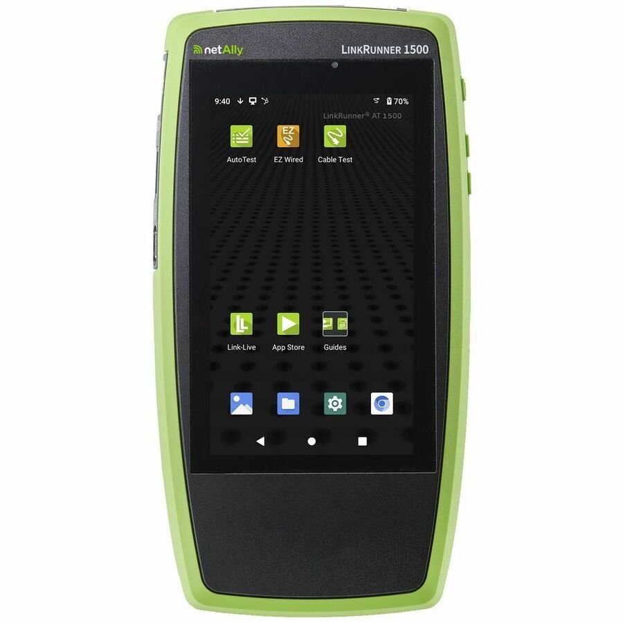 NetAlly LinkRunner AT 1500 Network Auto-tester