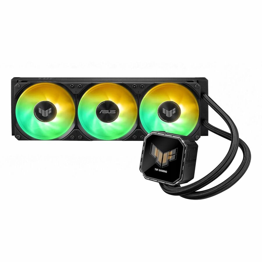 TUF Gaming LC III 360 ARGB LCD - 1 Pack
