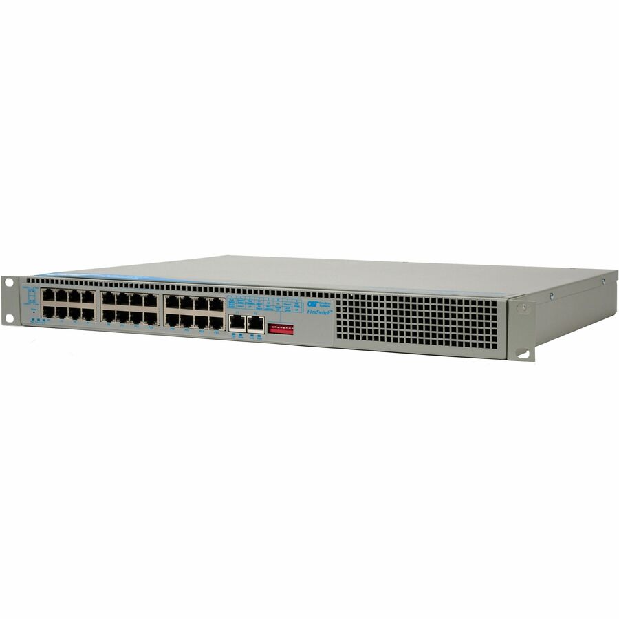 10G High Capacity Unmanaged Multi-Rate/Multigig Rackmount Switches