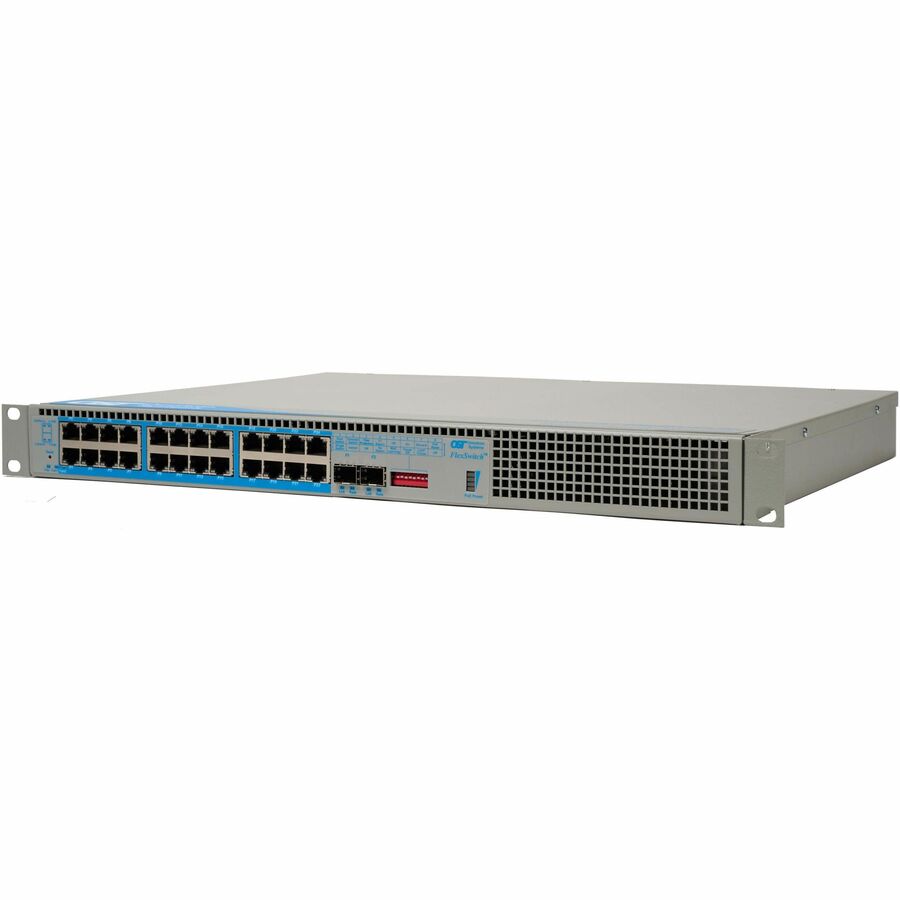 10G High Capacity Unmanaged Multi-Rate/Multigig PoE+ Rackmount Switches