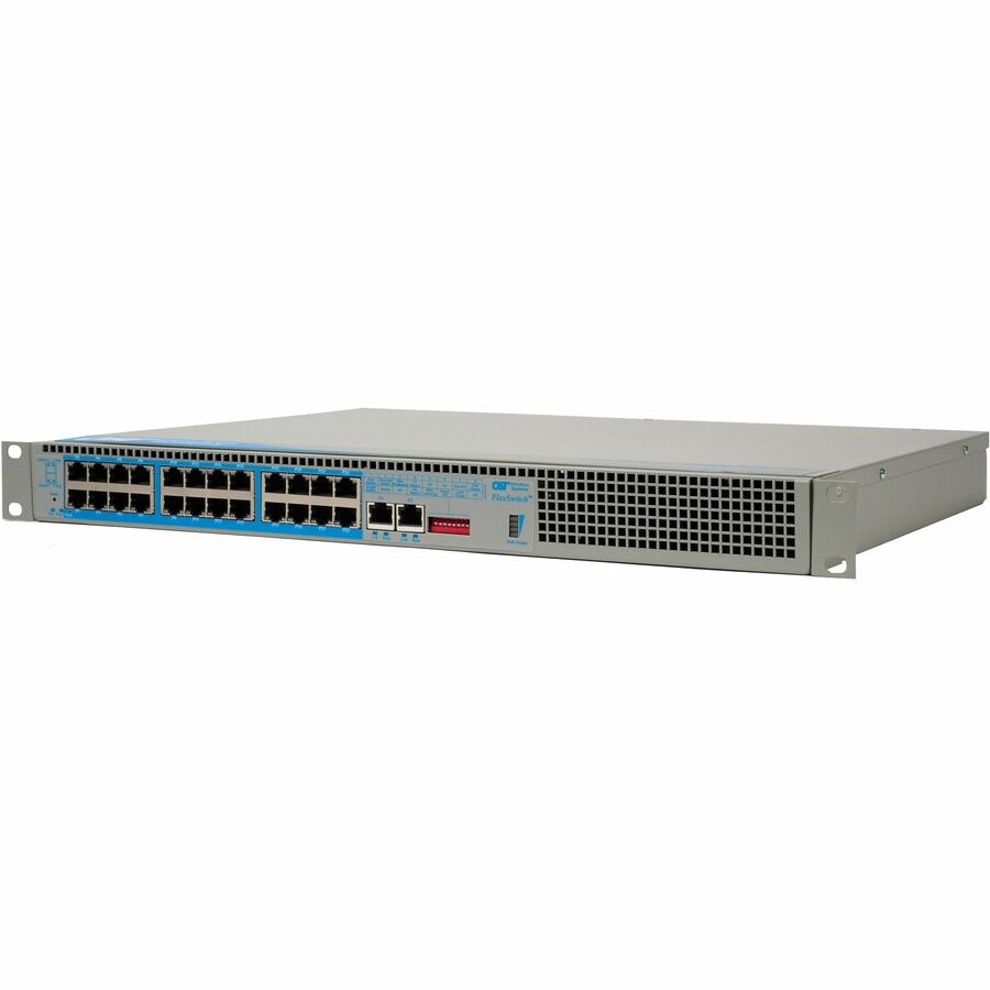 10G High Capacity Unmanaged Multi-Rate/Multigig PoE+ Rackmount Switches