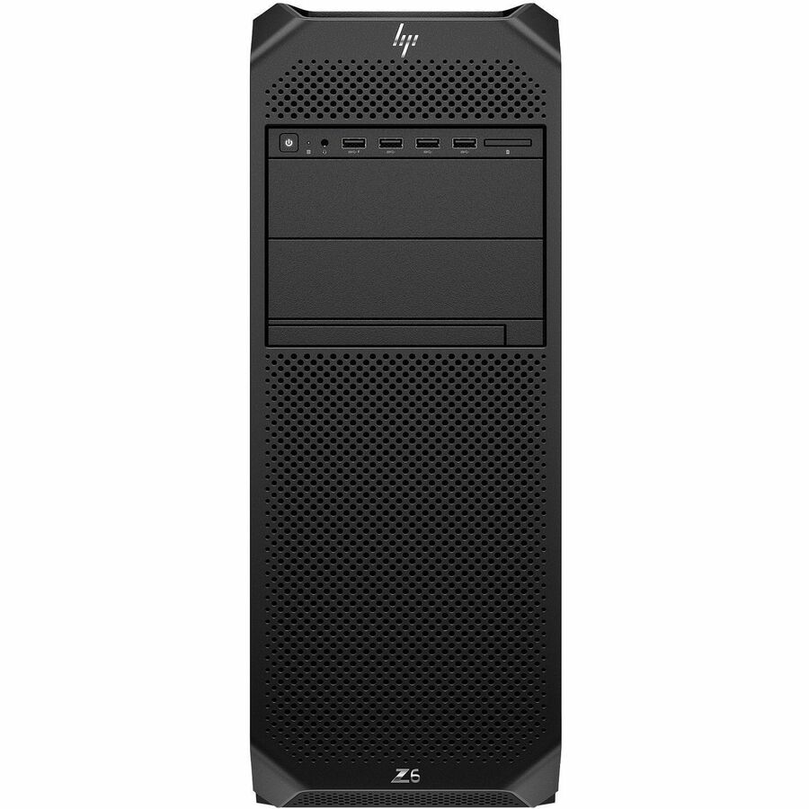HP Z6 G5 Workstation - 1 x Intel Xeon w7-3545 - 256 GB - Tower - Black